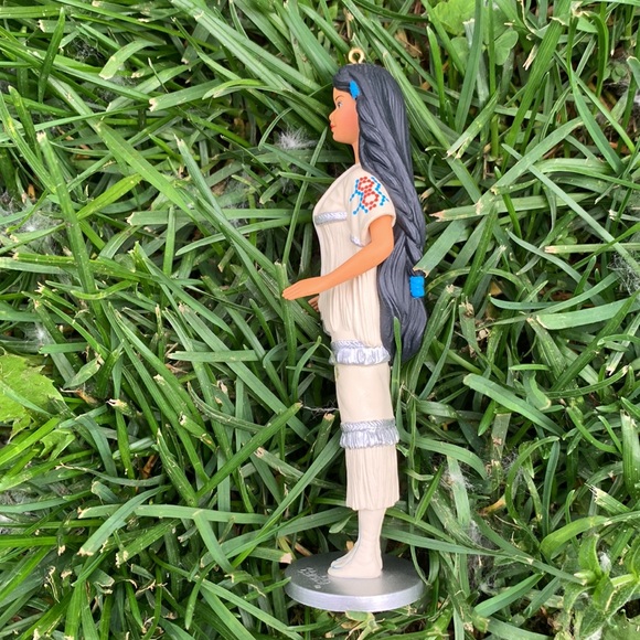 BARBIE Native American ornament 1996 with box - Picture 8 of 14